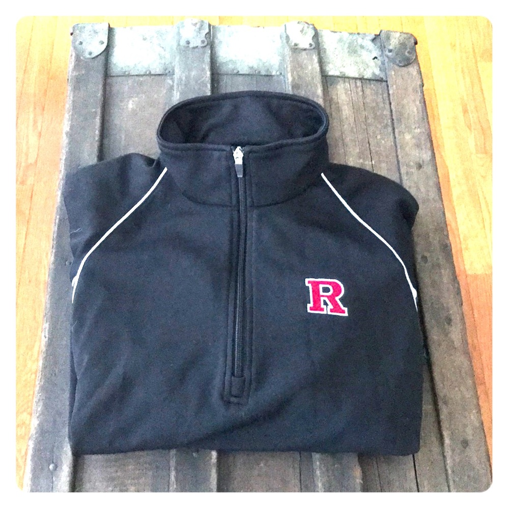 Rutgers pull over